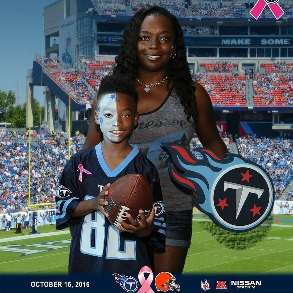 Meet your Posher, Lajohnda